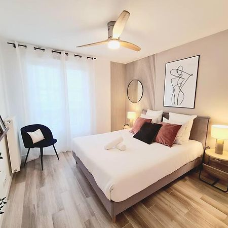 *New* Celeste Appart 6 Pax 5 Min Disney Serris Kültér fotó