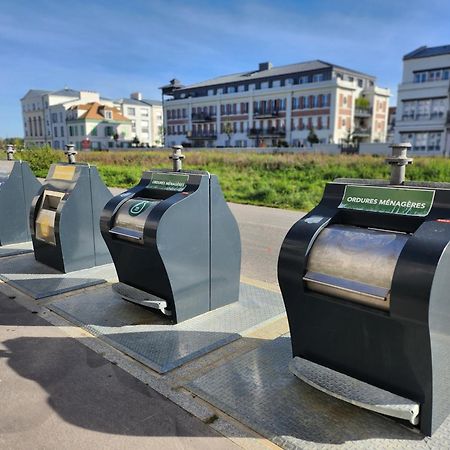 *New* Celeste Appart 6 Pax 5 Min Disney Serris Kültér fotó