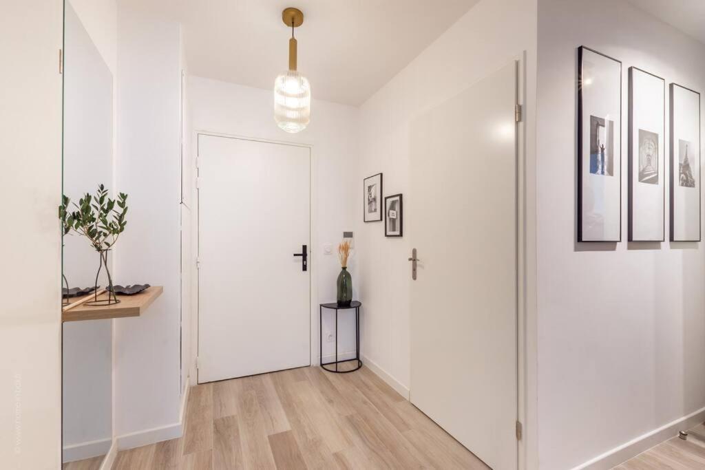 *New* Celeste Appart 6 Pax 5 Min Disney Serris Kültér fotó